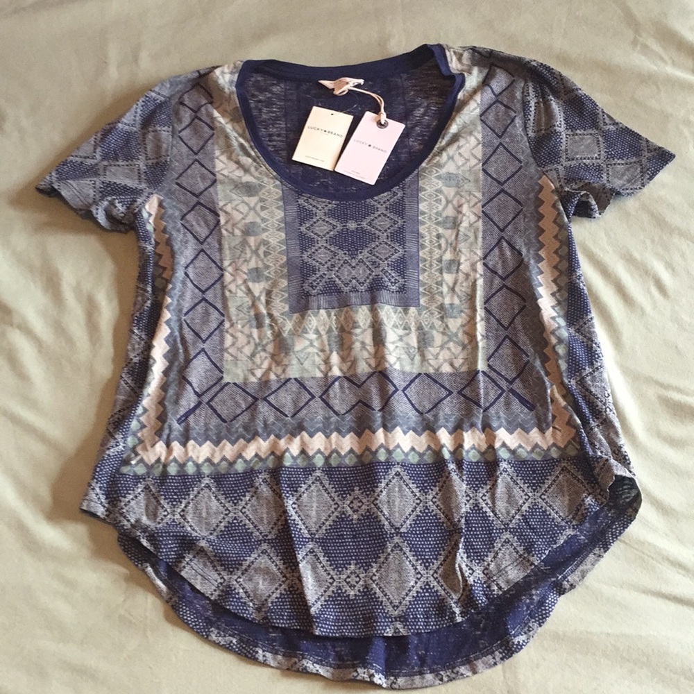 Lucky Brand
